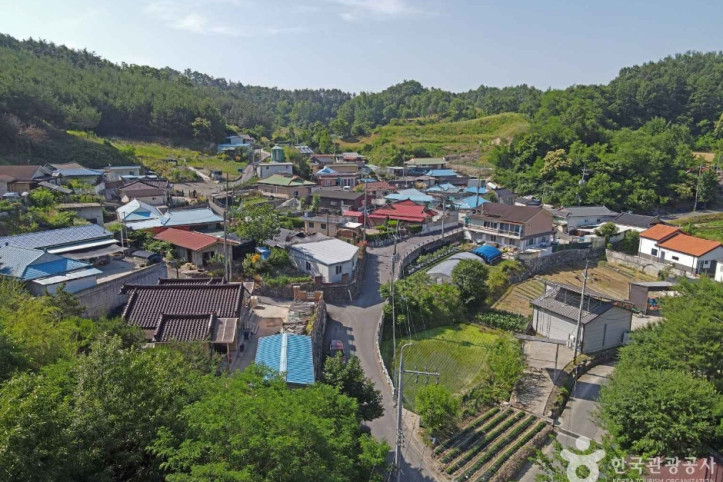 닥실마을 여행 추천 - 메고지고