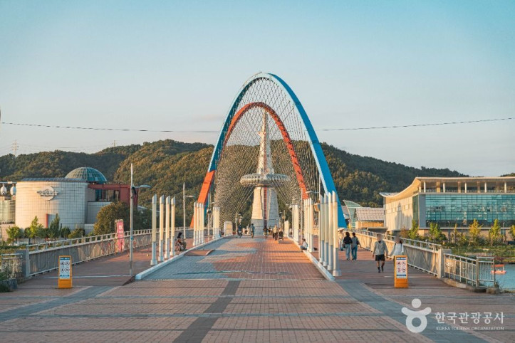 엑스포다리 여행 추천 - 메고지고