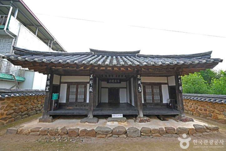 영동 한천정사 여행 추천 - 메고지고