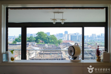 락고재 컬쳐 라운지 애가헌 여행 추천 - 메고지고
