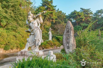문수사(김제) 여행 추천 - 메고지고