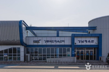 강릉시강남축구공원 여행 추천 - 메고지고