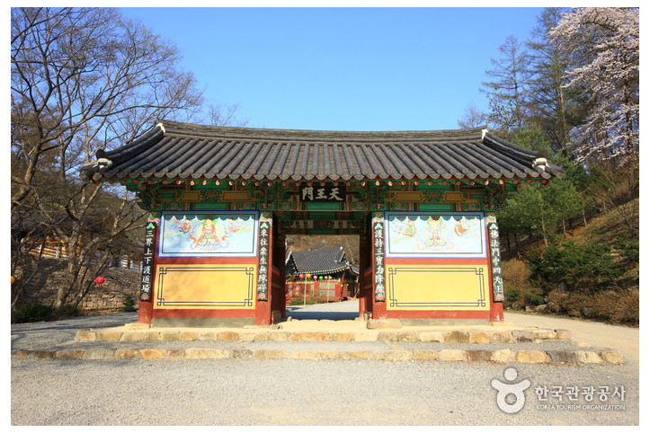 고운사(의성) 여행 추천 - 메고지고