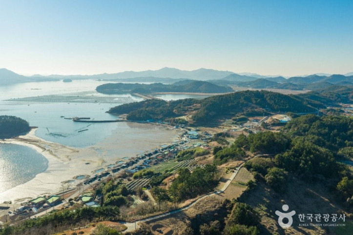 고금도 여행 추천 - 메고지고