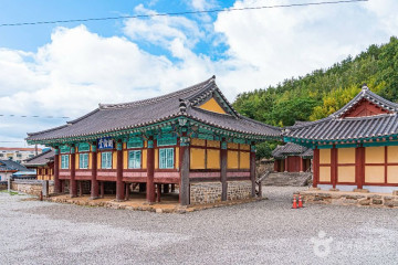 해촌서원 여행 추천 - 메고지고