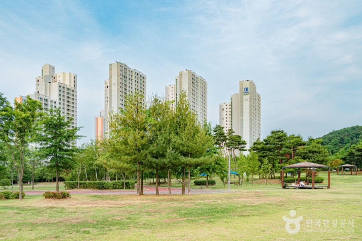 은여울공원 여행 추천 - 메고지고
