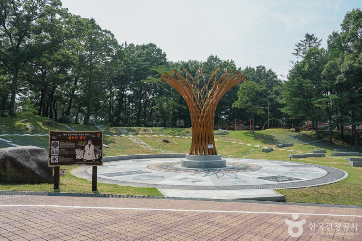 마니산국민관광지 여행 추천 - 메고지고