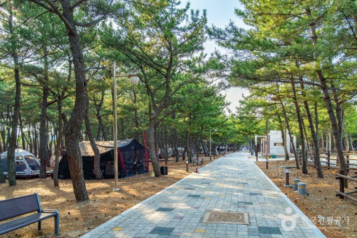 덕천해수욕장 여행 추천 - 메고지고