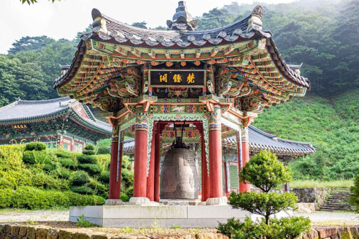 초암사(영주) 여행 추천 - 메고지고