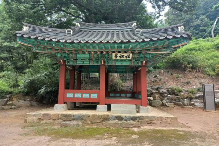 고송정지 여행 추천 - 메고지고