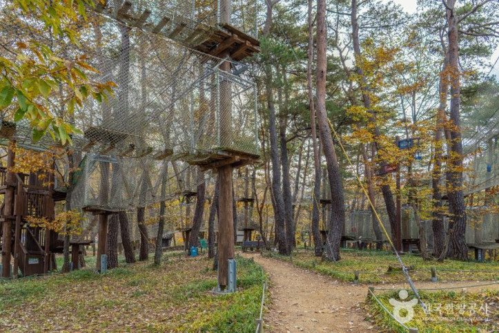 산성계곡 생태공원 여행 추천 - 메고지고