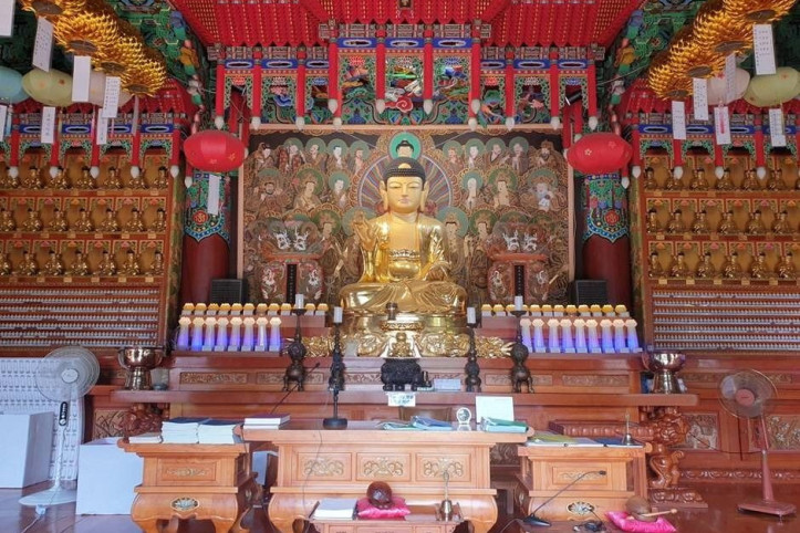 봉영사(남양주) 여행 추천 - 메고지고