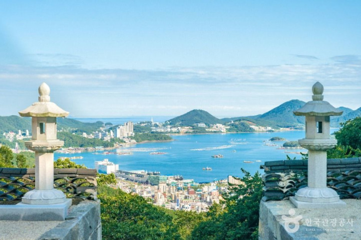 한산사(여수) 여행 추천 - 메고지고
