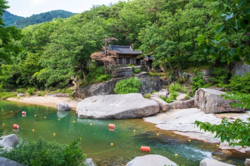 도명산 여행 추천 - 메고지고