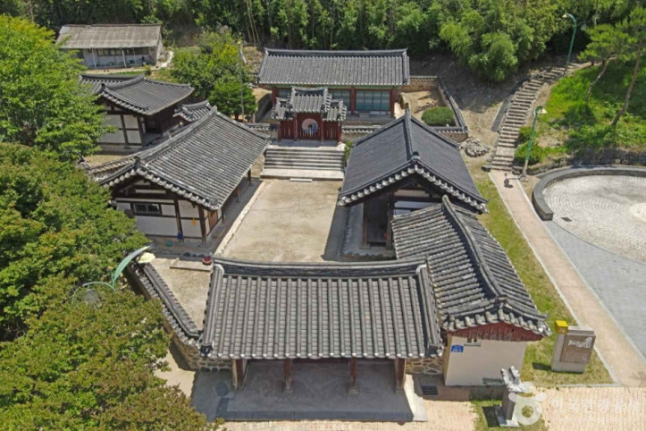 죽림서원 여행 추천 - 메고지고