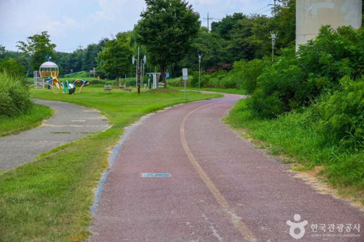영산강 자전거길 여행 추천 - 메고지고