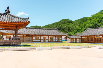 영양 두메송하마을 여행 추천 - 메고지고