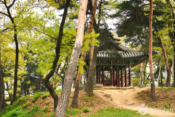 오산 독산성과 세마대지 여행 추천 - 메고지고