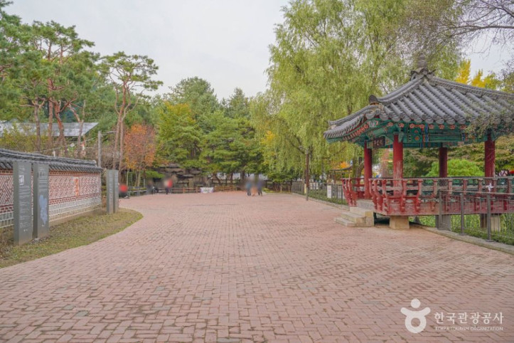 원당샘공원 여행 추천 - 메고지고