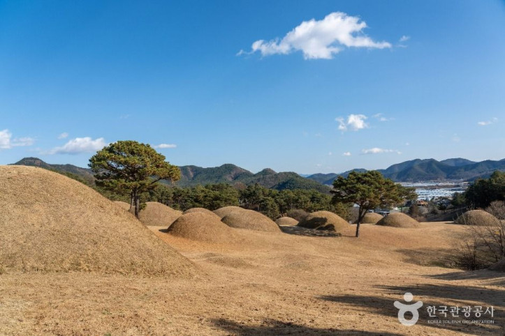 합천 옥전 고분군 여행 추천 - 메고지고