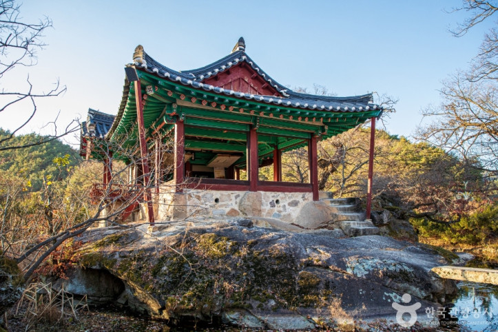봉화 청암정 여행 추천 - 메고지고