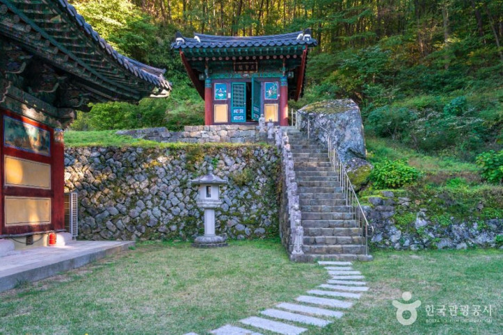은적사(대구) 여행 추천 - 메고지고