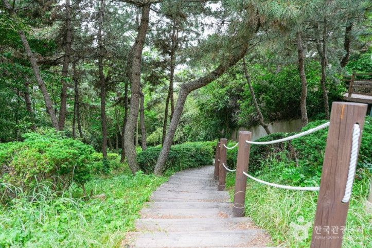장무공원 여행 추천 - 메고지고