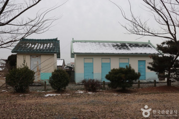 익산 춘포리 구 일본인 농장 가옥 여행 추천 - 메고지고