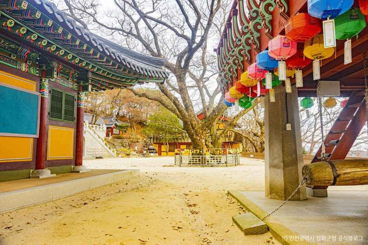 적석사 여행 추천 - 메고지고