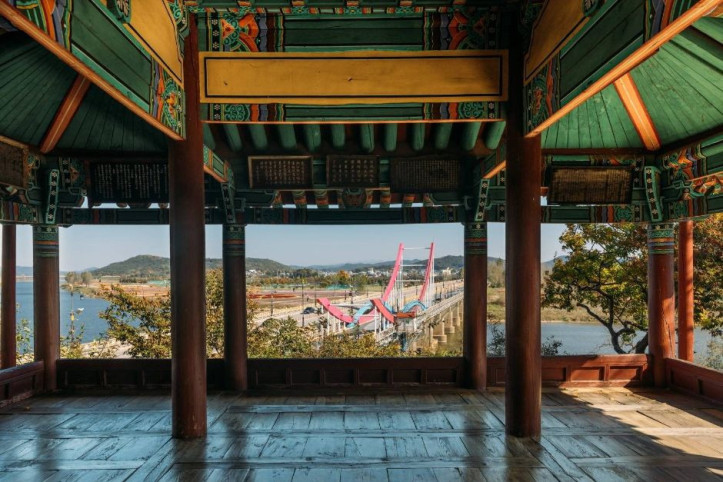 수북정 여행 추천 - 메고지고