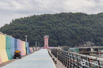 남해 가인리 화석산지 여행 추천 - 메고지고