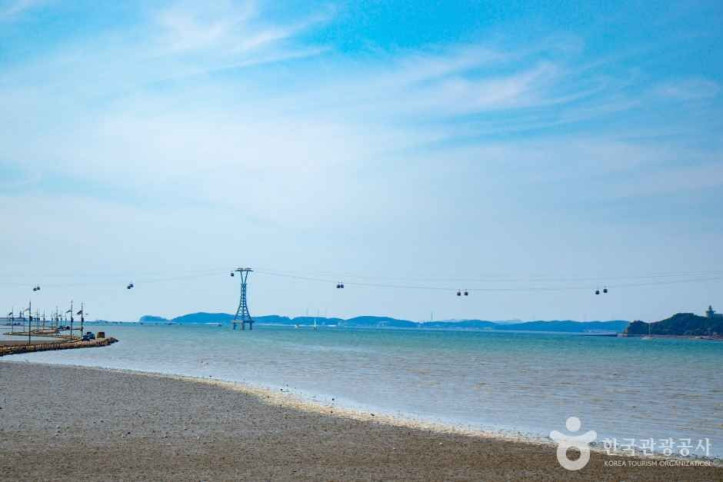 제부도워터워크 여행 추천 - 메고지고