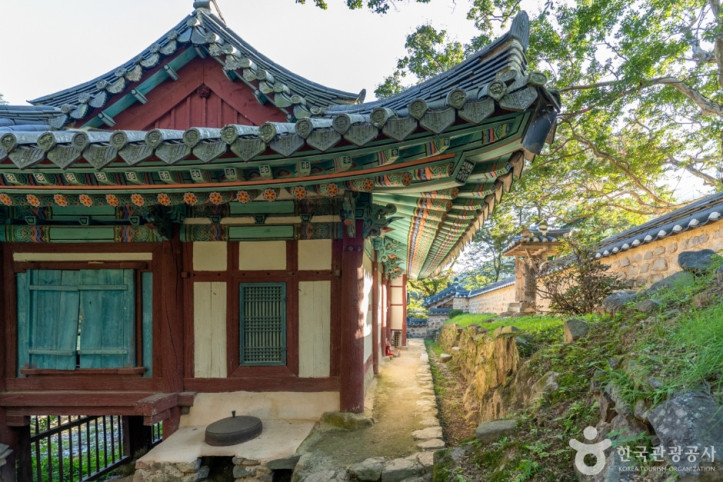 애은당고택·사우정고택·용계정 여행 추천 - 메고지고