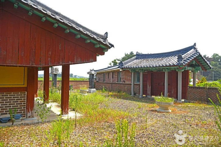 율산서원(김제) 여행 추천 - 메고지고