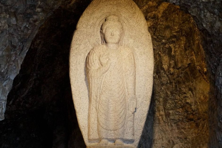미타암(양산) 여행 추천 - 메고지고
