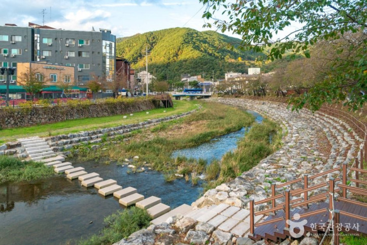 수안보온천 관광특구 여행 추천 - 메고지고