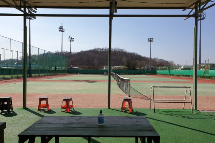 신천생활체육공원 여행 추천 - 메고지고