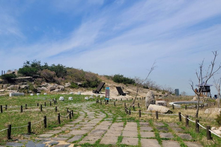 팔공산하늘정원 여행 추천 - 메고지고