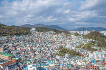 이중섭전망대 여행 추천 - 메고지고
