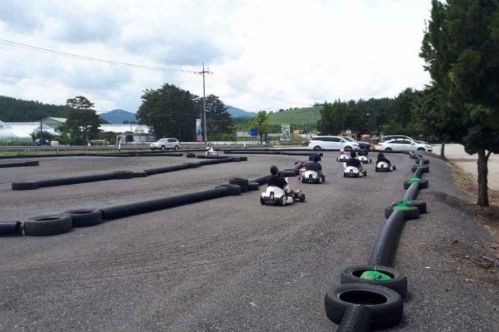 의야지 바람마을 하늘체험장 여행 추천 - 메고지고