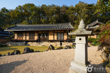 안동 의성김씨 종택 여행 추천 - 메고지고