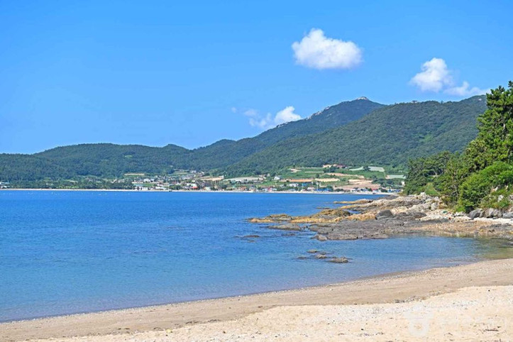 금갑해변 여행 추천 - 메고지고