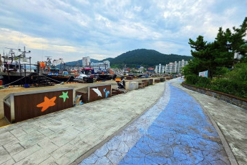 소죽도공원 여행 추천 - 메고지고