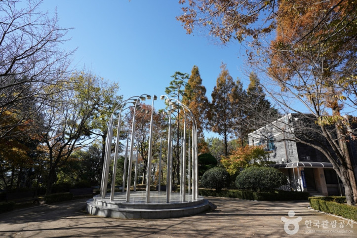 추산근린공원 여행 추천 - 메고지고