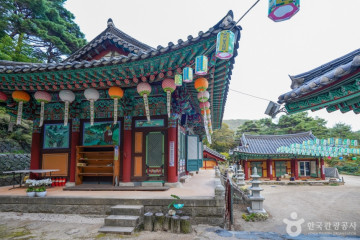 은해사(영천) 여행 추천 - 메고지고