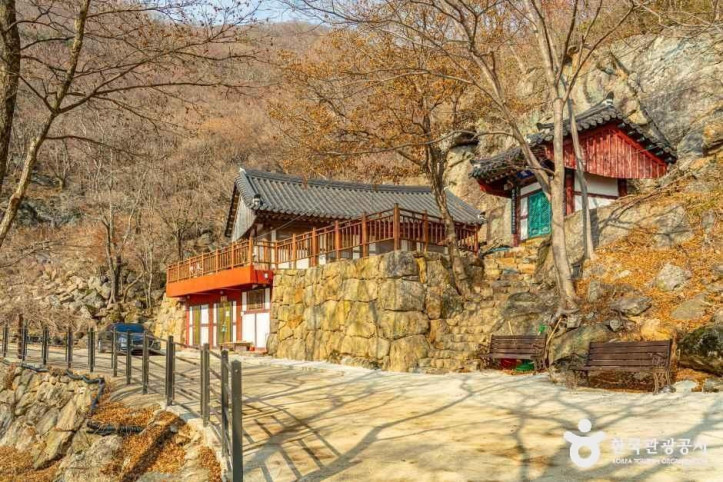 백운사(광양) 여행 추천 - 메고지고