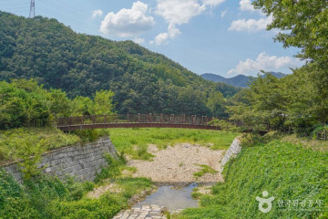 용담댐 물 문화관 여행 추천 - 메고지고