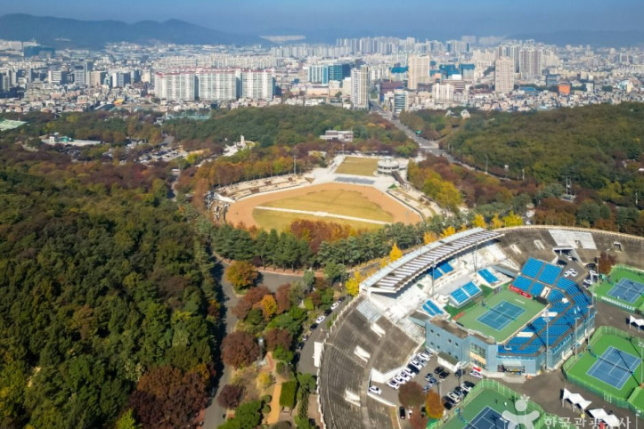 대구두류공원 여행 추천 - 메고지고