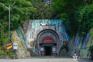 구봉산 전망대 여행 추천 - 메고지고