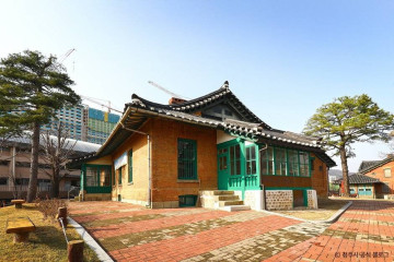 청주 무농정 여행 추천 - 메고지고